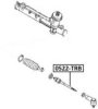 MAZDA E11232240 Tie Rod Axle Joint